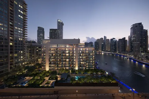 4 Bedrooms Apartment in Residences Du Port