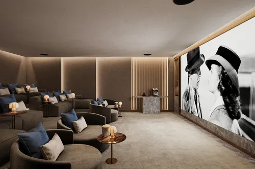 4 Bedrooms Apartment in Residences Du Port