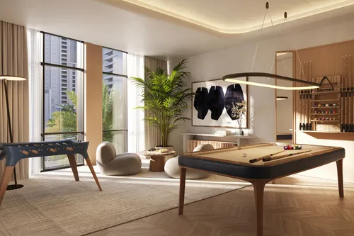 4 Bedrooms Apartment in Residences Du Port