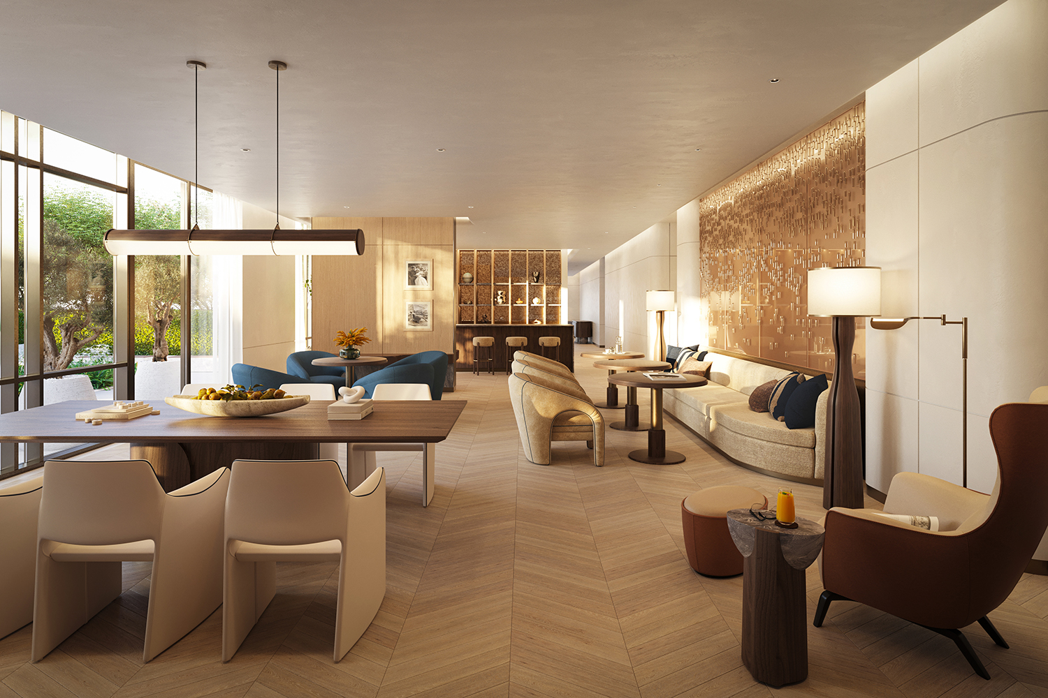 4 Bedroom Apartment in Residences Du Port