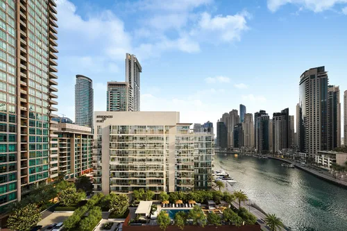 4 Bedrooms Apartment in Residences Du Port