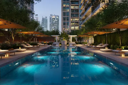 4 Bedrooms Apartment in Residences Du Port