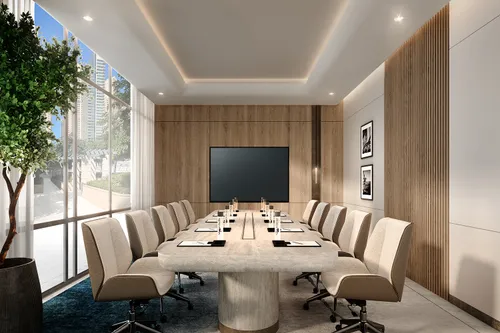 4 Bedrooms Apartment in Residences Du Port