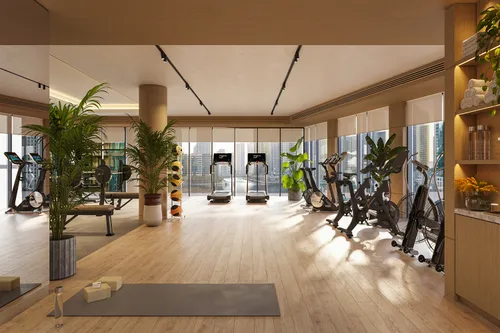 4 Bedrooms Apartment in Residences Du Port