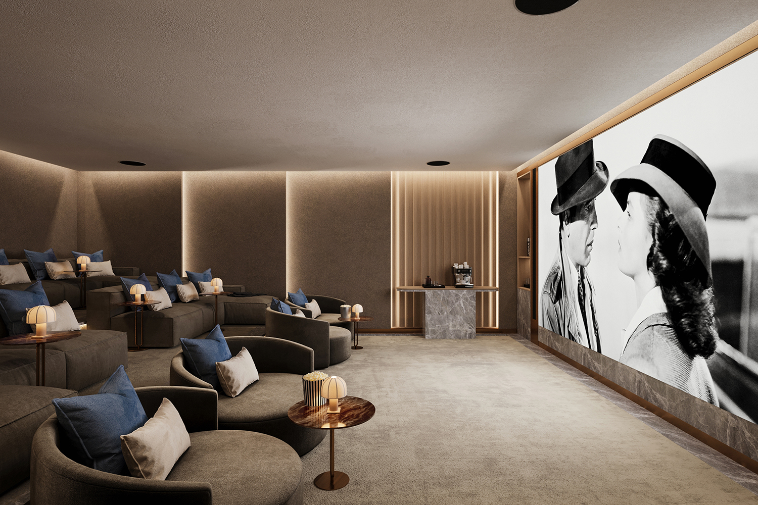 4 Bedroom Apartment in Residences Du Port