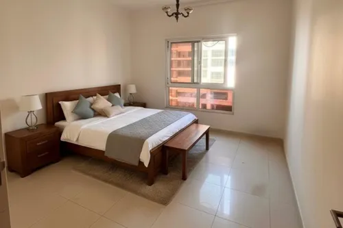 2 Bedrooms Apartment in Queen Tower