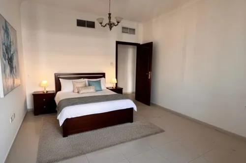 2 Bedrooms Apartment in Queen Tower