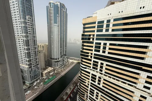 2 Bedrooms Apartment in Queen Tower