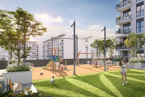 1 Bedroom Apartment in Jawaher Residences