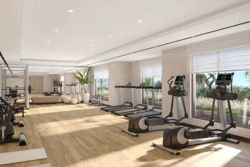 1 Bedroom Apartment in Jawaher Residences