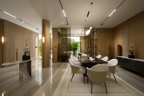 5 Bedrooms Villa in Garden Hall