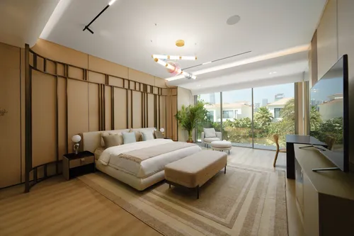 5 Bedrooms Villa in Garden Hall