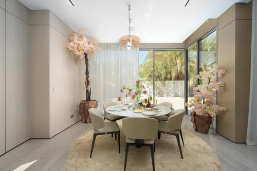 5 Bedrooms Villa in Garden Hall