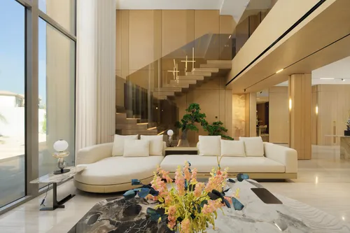 5 Bedrooms Villa in Garden Hall