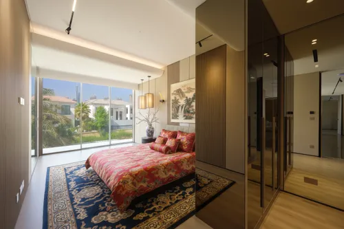 5 Bedrooms Villa in Garden Hall