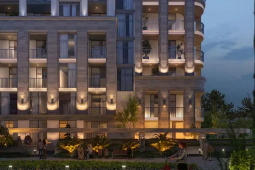 2 Bedrooms Apartment in Bab Al Qasr Residence 31