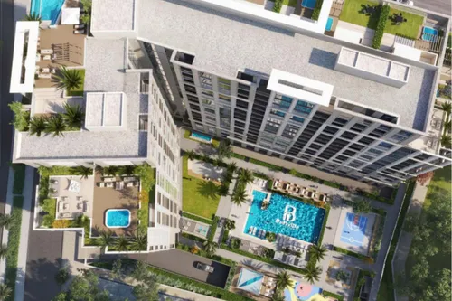 2 Bedrooms Apartment in Bab Al Qasr Residence 31