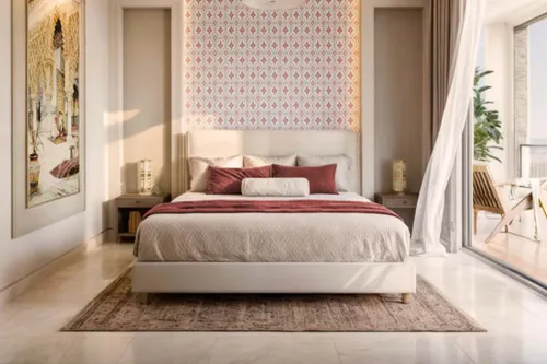 2 Bedrooms Apartment in Bab Al Qasr Residence 31