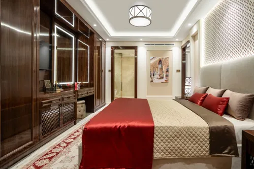 2 Bedrooms Apartment in Bab Al Qasr Residence 31