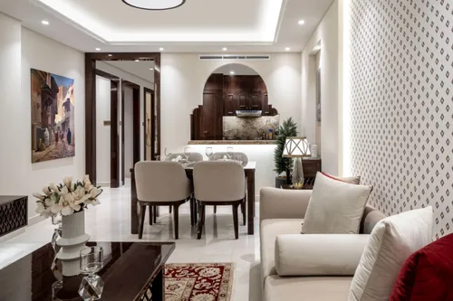 2 Bedrooms Apartment in Bab Al Qasr Residence 31