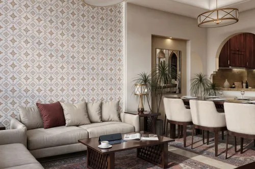 2 Bedrooms Apartment in Bab Al Qasr Residence 31