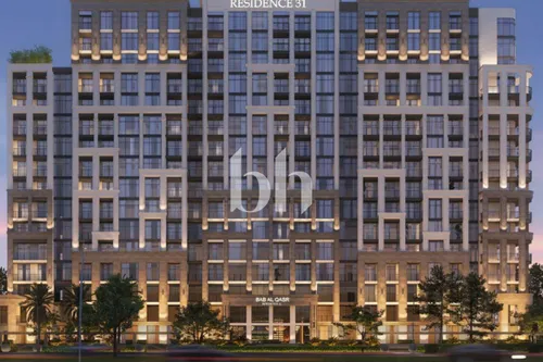 2 Plus Maid | High Floor | Beach Access