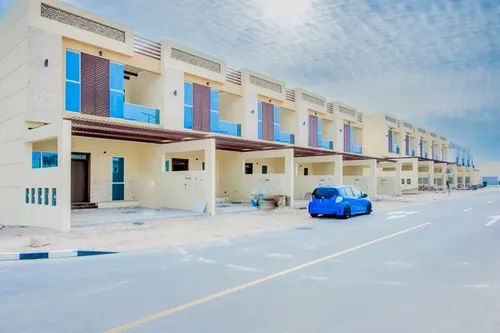 3 Bedrooms Townhouse in Al Furjan West