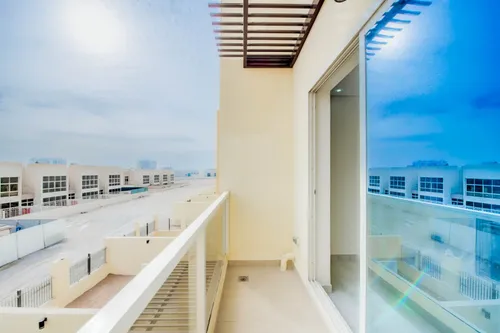 3 Bedrooms Townhouse in Al Furjan West