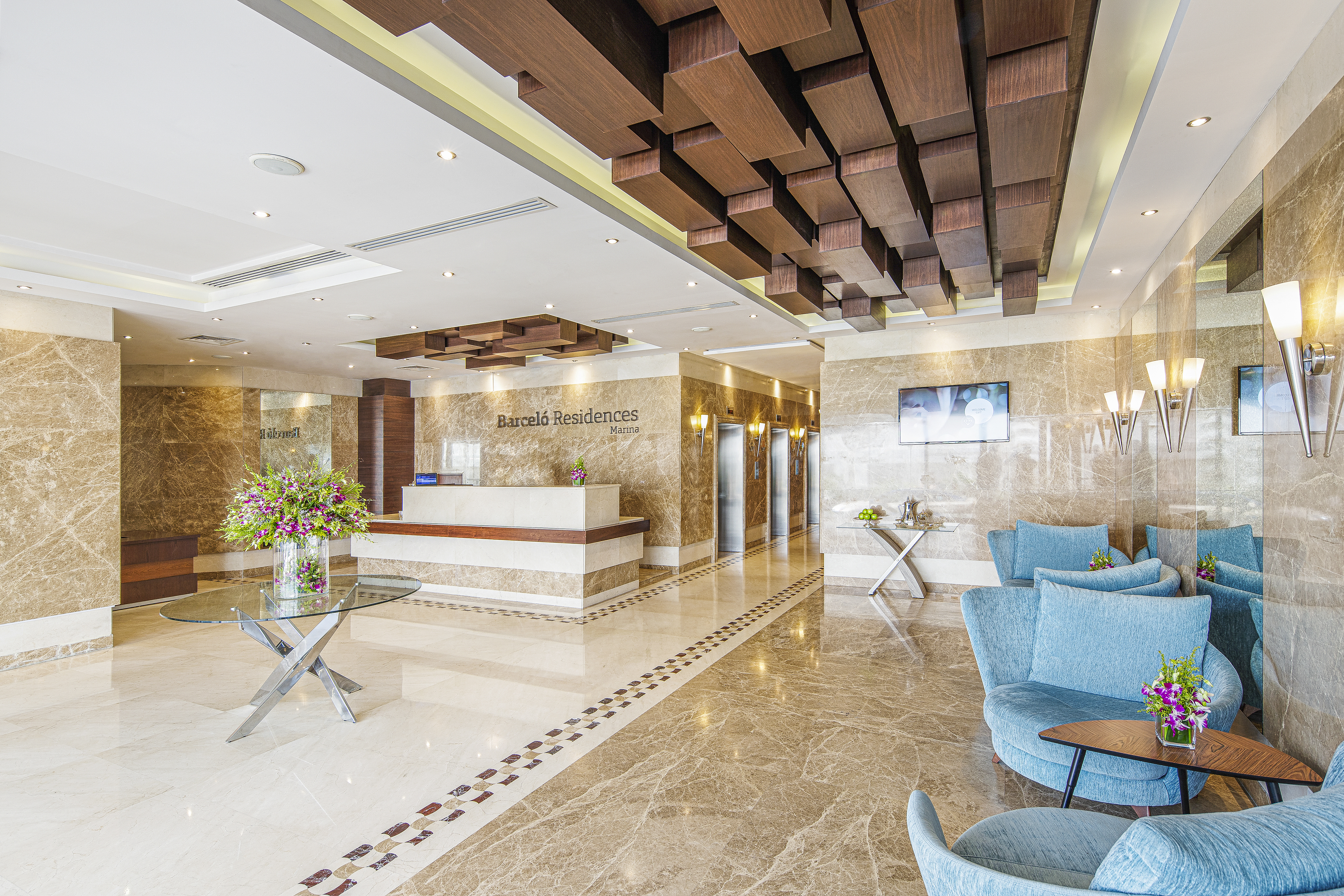 1 Bedroom Apartment in Al Dar tower