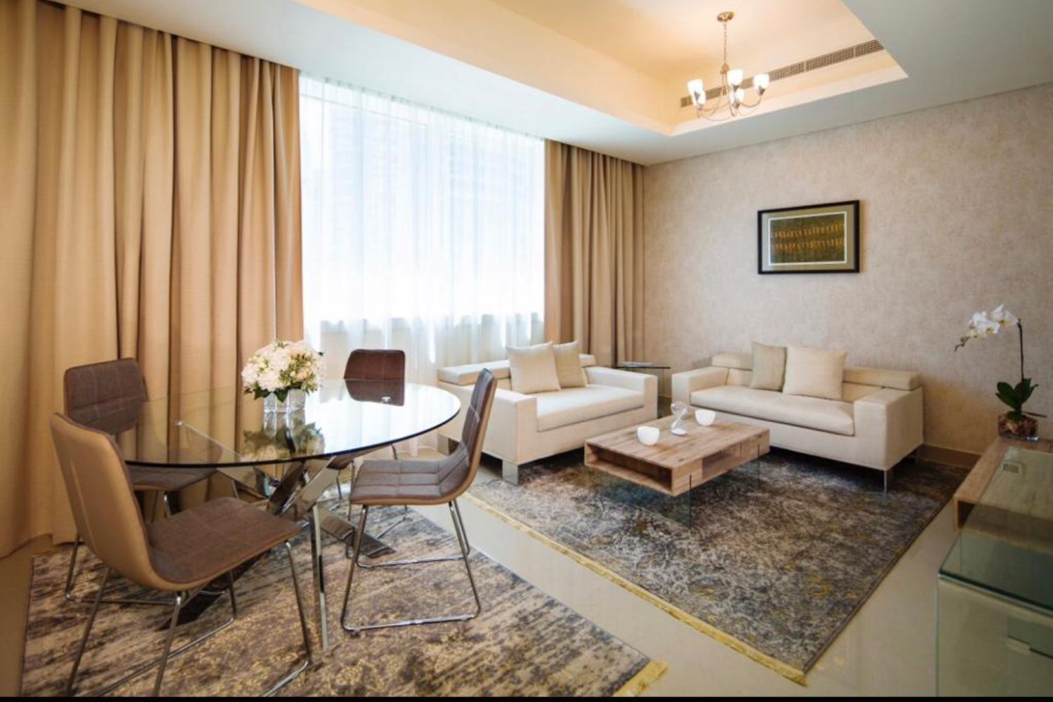 1 Bedroom Apartment in Al Dar tower