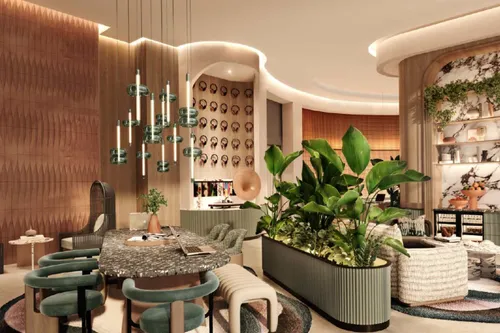 2 Bedrooms Apartment in W Residences at JLT