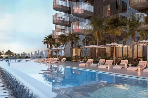 2 Bedrooms Apartment in W Residences at JLT