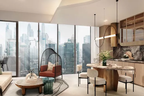 2 Bedrooms Apartment in W Residences at JLT