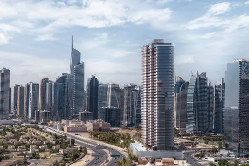 2 Bedrooms Apartment in W Residences at JLT