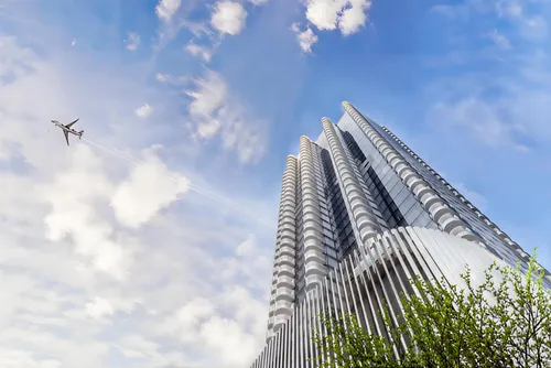 2 Bedrooms Apartment in W Residences at JLT