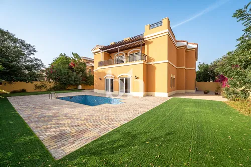 Excellent Location | Mazaya B2 | Large Plot