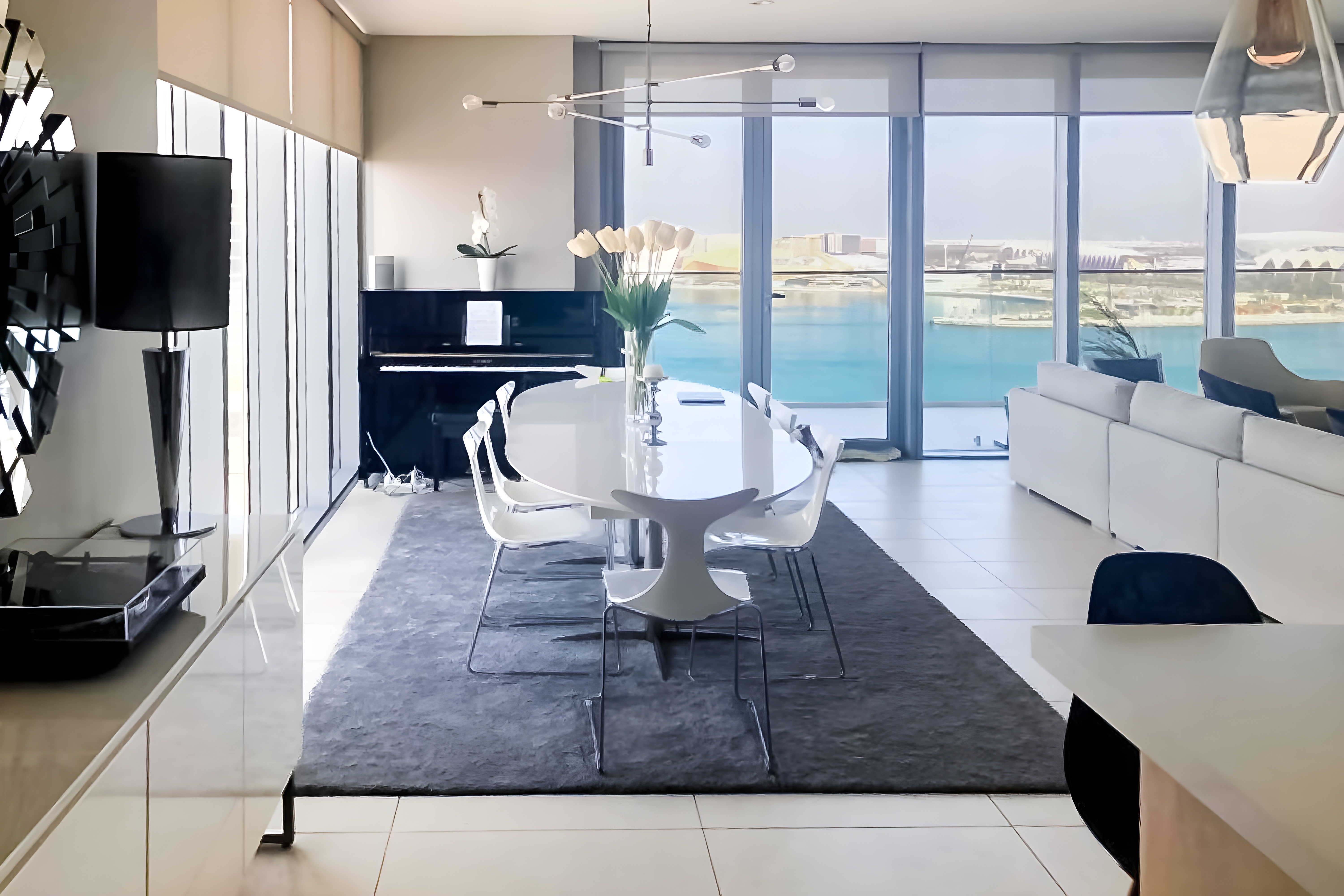 4 Bedrooms Apartment in Building A