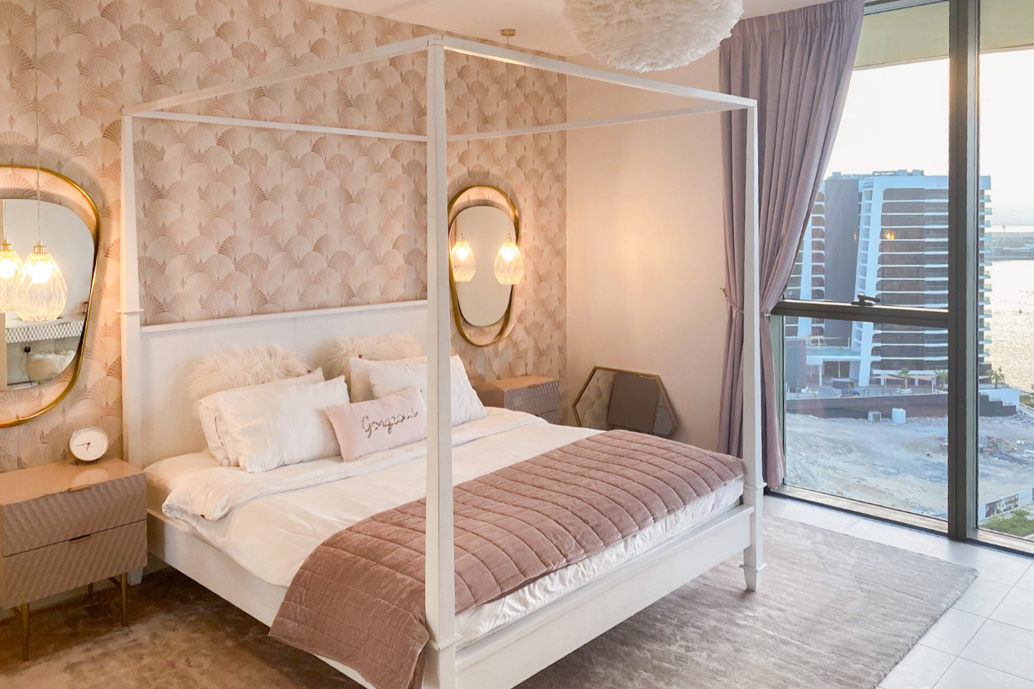 4 Bedrooms Apartment in Building A