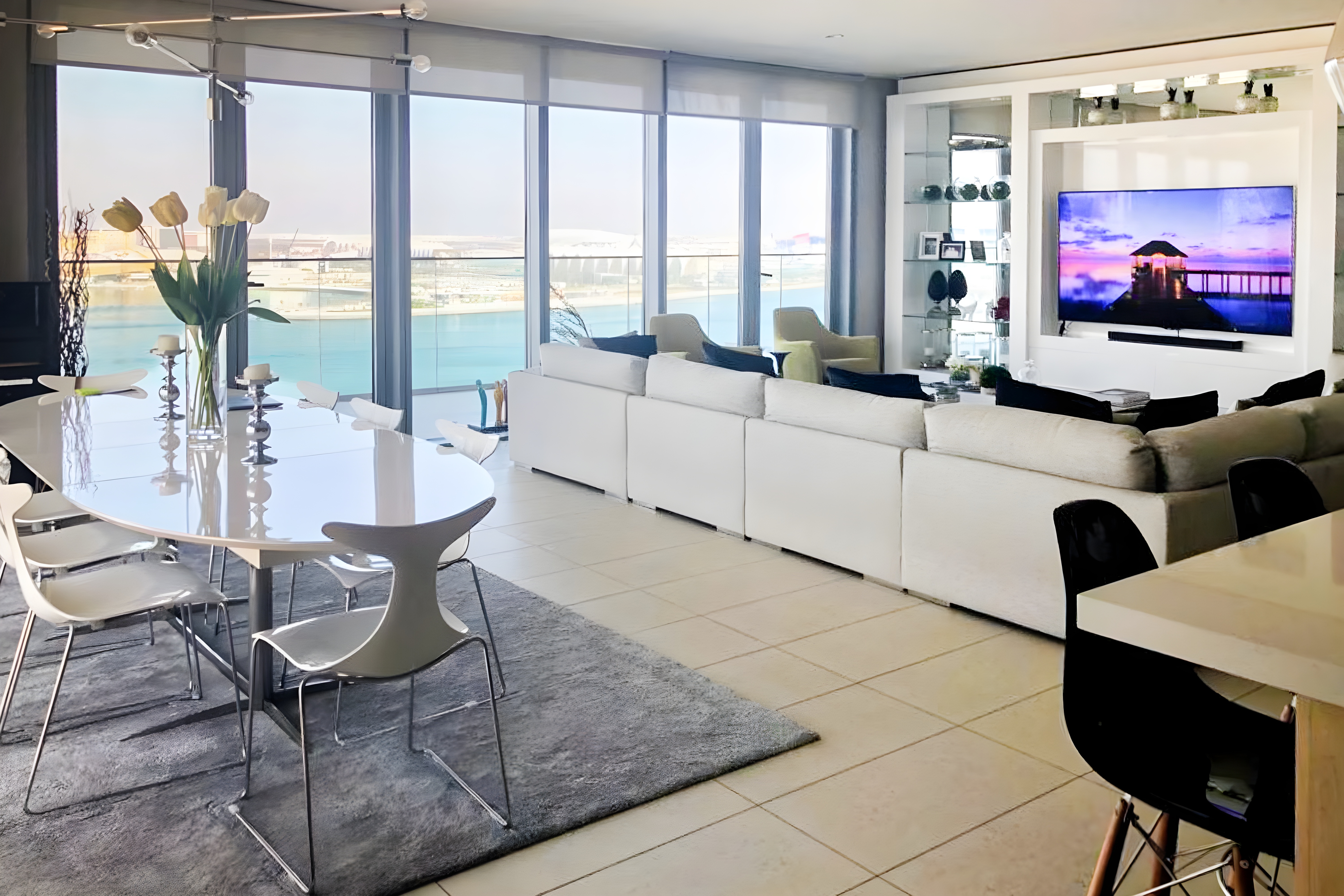 4 Bedrooms Apartment in Building A