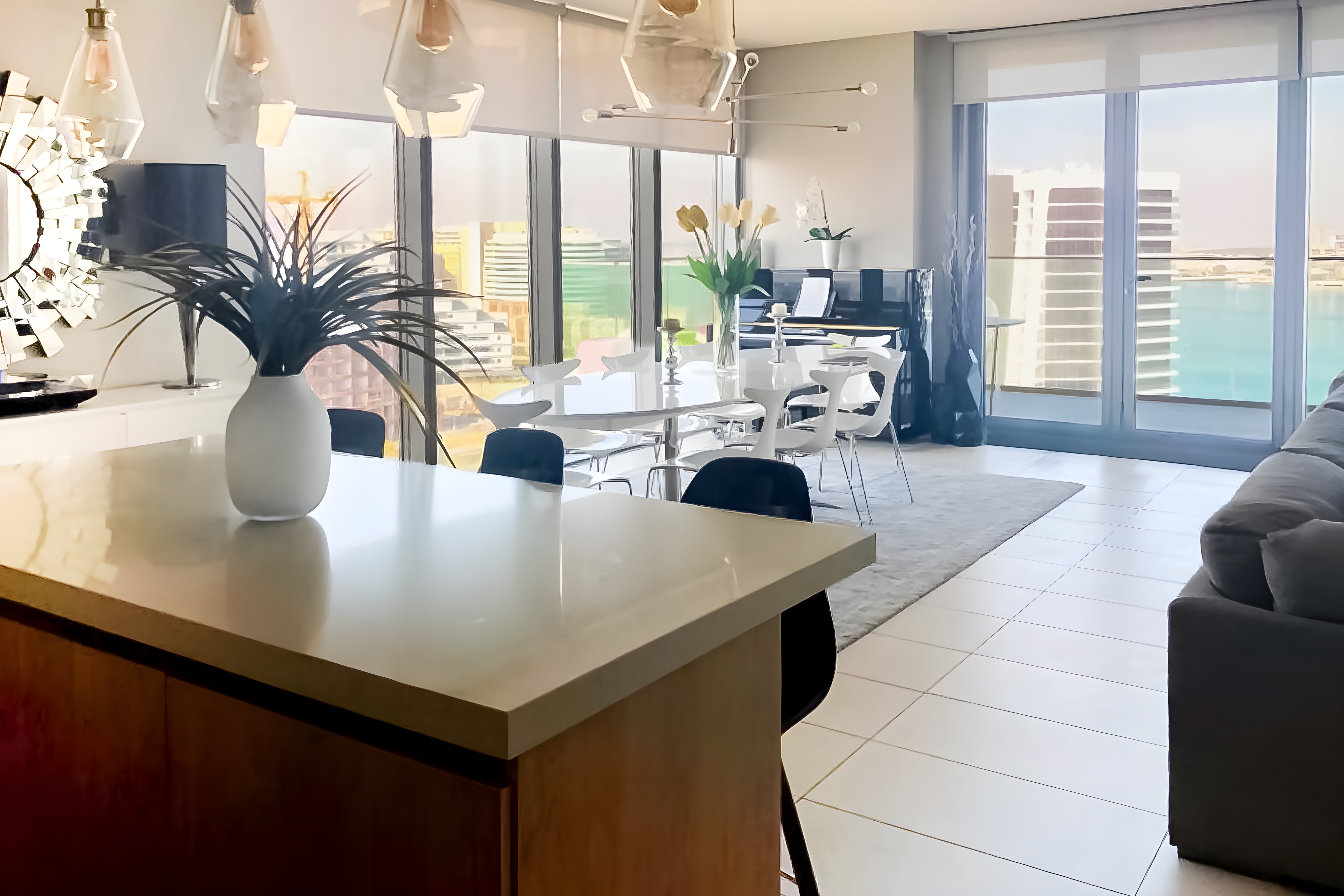 4 Bedrooms Apartment in Building A