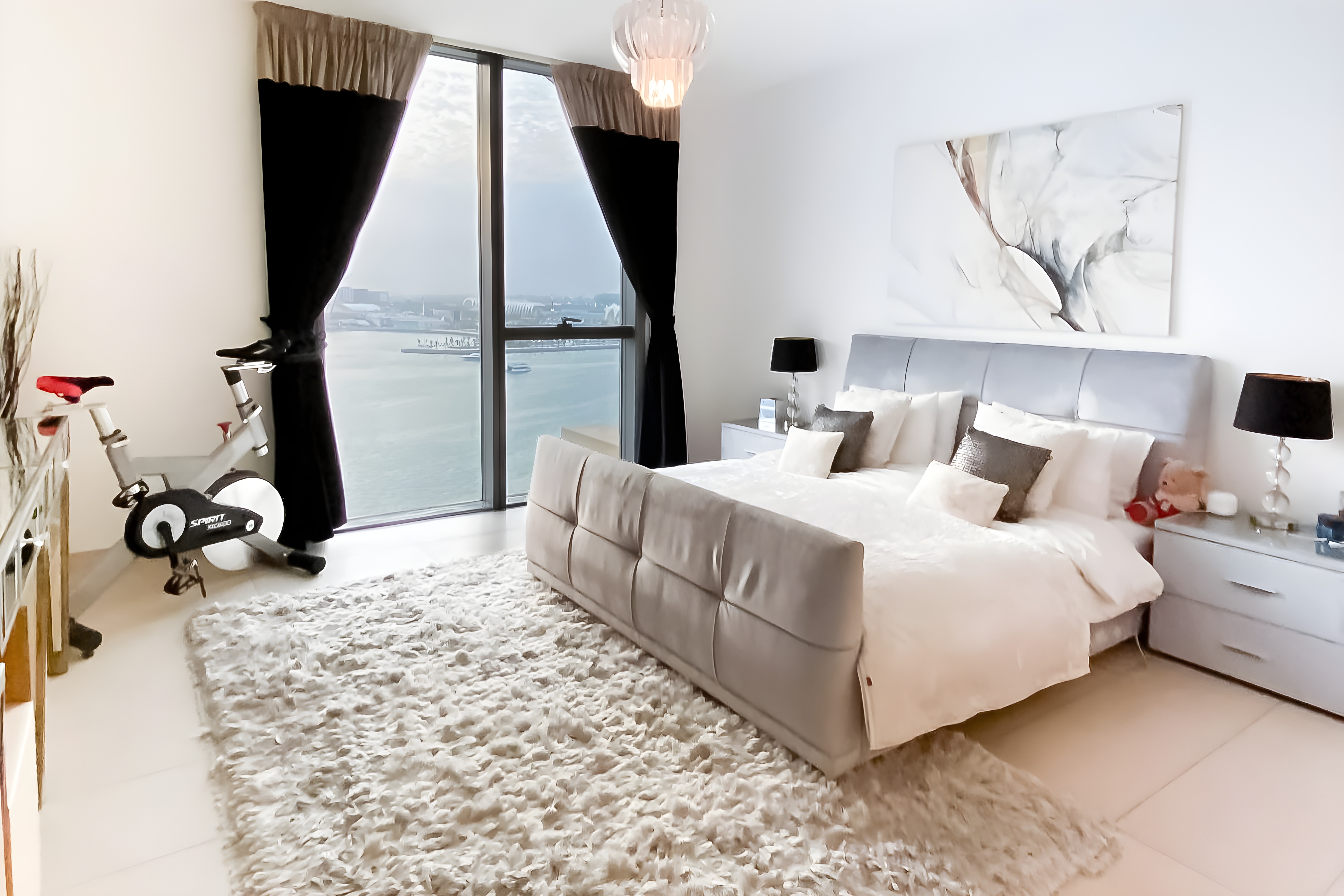 4 Bedrooms Apartment in Building A