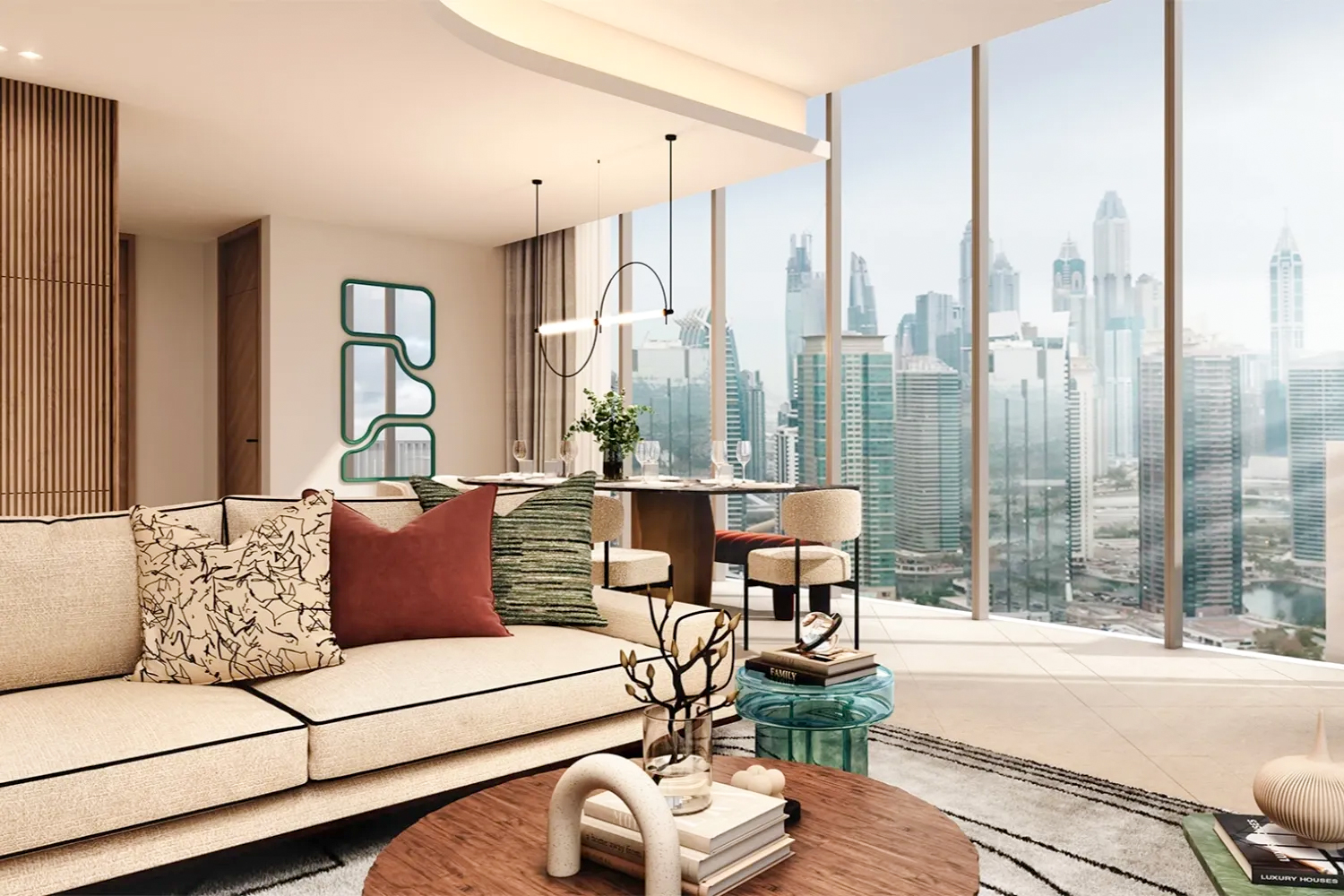 3 Bedroom Apartment in W Residences at JLT