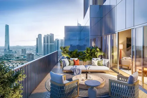 3 Bedrooms Apartment in W Residences at JLT
