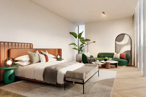 3 Bedrooms Apartment in W Residences at JLT