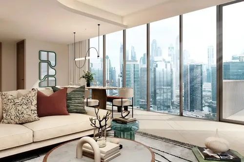 3 Bedrooms Apartment in W Residences at JLT