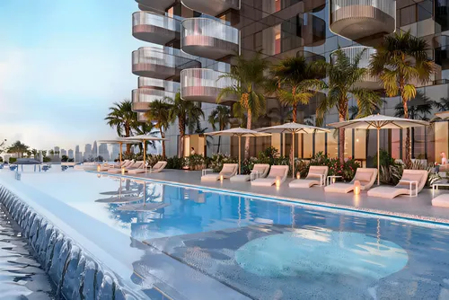 3 Bedrooms Apartment in W Residences at JLT