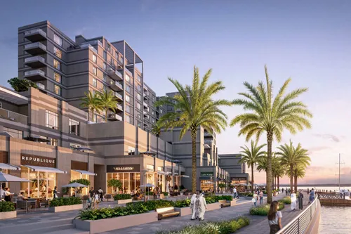 3 Bedrooms Townhouse in Crystal Residences