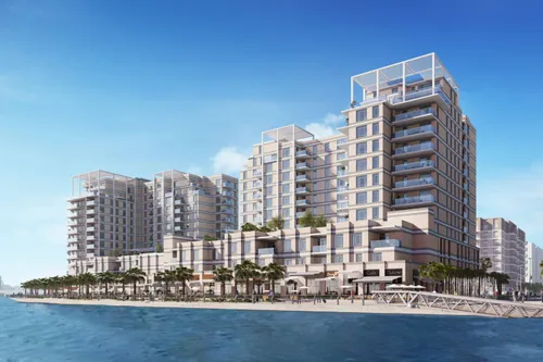 3 Bedrooms Townhouse in Crystal Residences