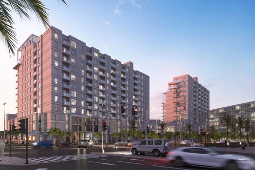 3 Bedrooms Townhouse in Crystal Residences