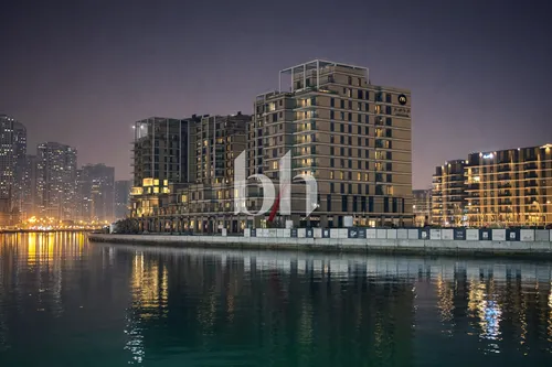 Water Front Rare Townhouse | Premium Unit | 3BR+M